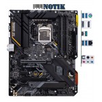 Материнская плата ASUS TUF GAMING Z490-PLUS