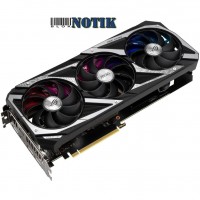 Видеокарта ASUS ROG-STRIX-RTX3060-O12G-V2-GAMING, RTX3060-O12G-V2-GAM