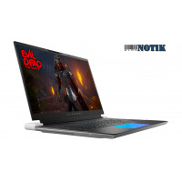 Ноутбук Alienware X16 R2 AW16R2-9503SLV-PUS, AW16R2-9503SLV-PUS