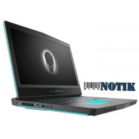 Ноутбук Dell Alienware 17 R5 AW17R5-7811BLK-PUS, AW17R5-7811BLK-PUS