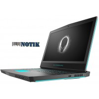 Ноутбук Dell Alienware 17 R5 AW17R5-7811BLK-PUS, AW17R5-7811BLK-PUS