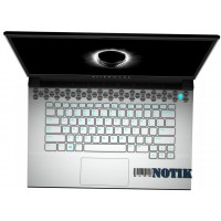Ноутбук Alienware m15 R3 AWM15-7418WHT-PUS, AWM15-7418WHT-PUS