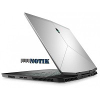 Ноутбук Alienware m15 AWM15-7476SLV-PUS, AWM15-7476SLV-PUS