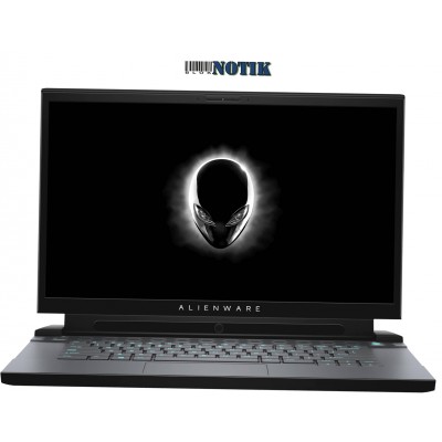 Ноутбук DELL ALIENWARE M15 R3 AWM15-7593BLK-PUS, AWM15-7593BLK-PUS