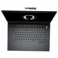 Ноутбук DELL ALIENWARE M15 R3 AWM15-7593BLK-PUS, AWM15-7593BLK-PUS