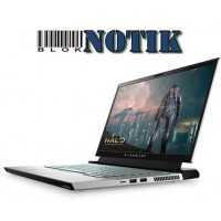 Ноутбук Alienware m15 R4 AWM15R4-7689WHT-PUS, AWM15R4-7689WHT-PUS