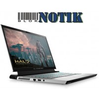Ноутбук Alienware m15 R4 AWM15R4-7689WHT-PUS, AWM15R4-7689WHT-PUS