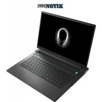 Ноутбук Alienware M15 R5 AWM15R5-A610BLK-PUS, AWM15R5-A610BLK-PUS