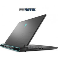 Ноутбук Alienware M15 R5 AWM15R5-A610BLK-PUS, AWM15R5-A610BLK-PUS