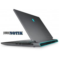 Ноутбук Alienware M15 R6 ‎AWM15R6-7705BLK-PUS, AWM15R6-7705BLK-PUS