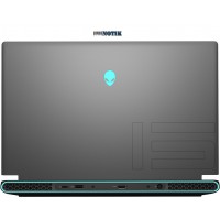 Ноутбук Alienware M15 R6 AWM15R6-7712BLK-PUS, AWM15R6-7712BLK-PUS