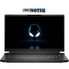 Ноутбук Alienware M15 R7 (AWM15R7-7600BLK-PUS)