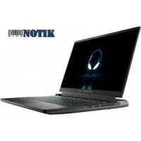 Ноутбук Alienware M15 R7 AWM15R7-7600BLK-PUS, AWM15R7-7600BLK-PUS