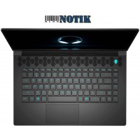 Ноутбук Alienware M15 R7 AWM15R7-7600BLK-PUS, AWM15R7-7600BLK-PUS