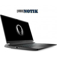 Ноутбук Alienware m15 R7 AWM15R7-7630BLK-PUS, AWM15R7-7630BLK-PUS