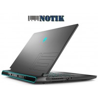 Ноутбук Alienware m15 R7 AWM15R7-9782BLK-PUS, AWM15R7-9782BLK-PUS
