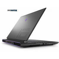 Ноутбук Alienware M16 R1 AWM16-7602BLK-PUS 32/2000, AWM16-7602BLK-PUS-32/2000