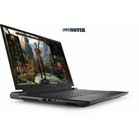 Ноутбук Alienware M16 R1 AWM16-7602BLK-PUS 64/2000, AWM16-7602BLK-PUS-64/2000