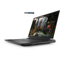 Ноутбук Alienware M16 R1 AWM16-7602BLK-PUS 64/2000, AWM16-7602BLK-PUS-64/2000