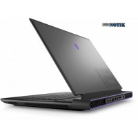 Ноутбук Alienware M16 R1 AWM16-7602BLK-PUS 64/2000, AWM16-7602BLK-PUS-64/2000