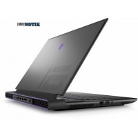 Ноутбук Alienware M16 R1 AWM16-7602BLK-PUS 64/2000, AWM16-7602BLK-PUS-64/2000