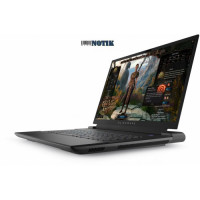 Ноутбук Alienware M16 R1 AWM16-7602BLK-PUS 64/4000, AWM16-7602BLK-PUS-64/4000