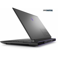 Ноутбук Alienware M16 R1 AWM16-7602BLK-PUS, AWM16-7602BLK-PUS