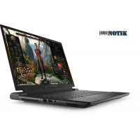 Ноутбук Alienware 16 R1 AWM16-7603BLK-PUS, AWM16-7603BLK-PUS