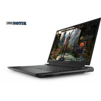 Ноутбук Alienware 16 R1 AWM16-7603BLK-PUS, AWM16-7603BLK-PUS