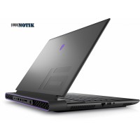 Ноутбук Alienware M16 R1 AWM16-9272BLK-PUS, AWM16-9272BLK-PUS