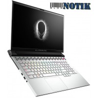 Ноутбук Alienware m17 R3 AWM17-7296WHT-PUS, AWM17-7296WHT-PUS