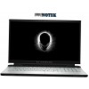 Ноутбук Dell Alienware m17 (AWM17-7797SLV-PUS)