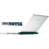 Ноутбук Dell Alienware M17 R4 AWM17R4-7696WHT-PUS, AWM17R4-7696WHT-PUS