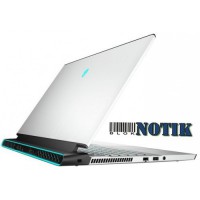 Ноутбук Dell Alienware M17 R4 AWM17R4-7696WHT-PUS, AWM17R4-7696WHT-PUS