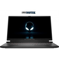 Ноутбук Alienware M17 Gaming R5 AWM17R5-A355BLK-PUS 32/1000, AWM17R5-A355BLK-PUS-32/1000