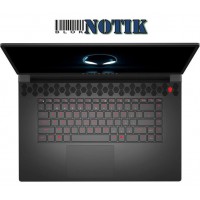 Ноутбук Alienware M17 Gaming R5 AWM17R5-A355BLK-PUS, AWM17R5-A355BLK-PUS