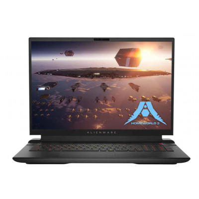 Ноутбук Alienware M18 R1 AWM18-A537BLK-PUS, AWM18-A537BLK-PUS