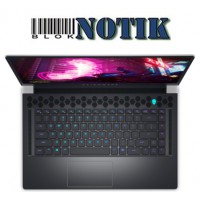 Ноутбук Alienware X15 R1 AWX15R1-7456WHT-PUS, AWX15R1-7456WHT-PUS
