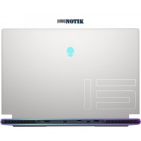 Ноутбук Alienware x15 R1 AWX15R1-7470WHT-PUS, AWX15R1-7470WHT-PUS