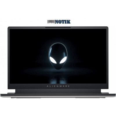 Ноутбук Alienware X15 R1 AWX15R1-7958WHT-PUS, AWX15R1-7958WHT-PUS