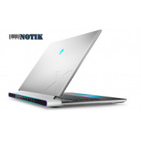 Ноутбук Alienware X16 R1 AWX16R1-9336SLV-PUS, AWX16R1-9336SLV-PUS
