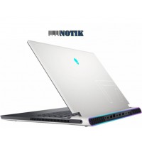 Ноутбук Alienware x17 R2 AWX17R2-9365WHT-PUS, AWX17R2-9365WHT-PUS