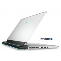 Ноутбук Dell Alienware M15 R2 AWYA15-7749WHT-PUS, AWYA15-7749WHT-PUS