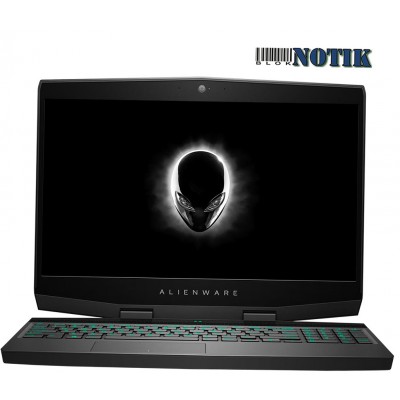 Ноутбук Dell Alienware m15 Epic Silver AWm15-7469SLV-PUS, AWm15-7469SLV-PUS