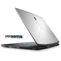 Ноутбук Dell Alienware m15 Epic Silver AWm15-7469SLV-PUS, AWm15-7469SLV-PUS