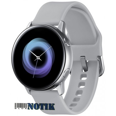 Smart Watch Samsung Galaxy Active 28mm R500 Silver, Active-28-R500-Silver