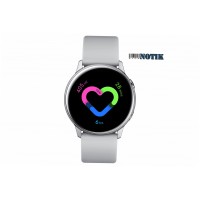 Smart Watch Samsung Galaxy Active 28mm R500 Silver, Active-28-R500-Silver