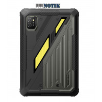 Планшет Blackview Active 7 8/128GB LTE Black EU, Active7-8/128GB-LTE-Black