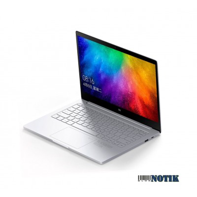 Ноутбук Xiaomi Air 13.3” Intel Core i7 8Gb/256Gb Fingerprint Silver, Air-13-3-i7-Sil