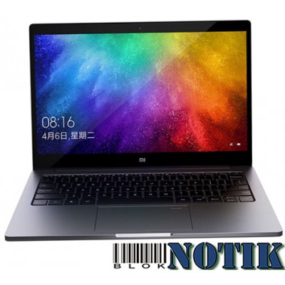 Ноутбук Xiaomi Air 13.3” Intel Core i5 8Gb/256Gb Fingerprint Grey, Air-13.3-i5-8-256-Fi-Gr